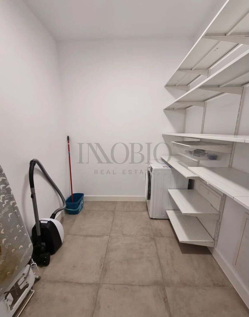 Apartament 5 camere | 2 locuri de parcare | Vedere Lac | Floreasca - Poză 11