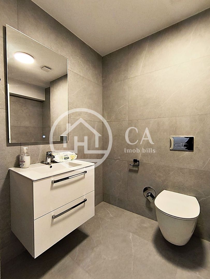 Apartament cu 2 camere de închiriat în Prima Urbana, Oradea - Poză 8
