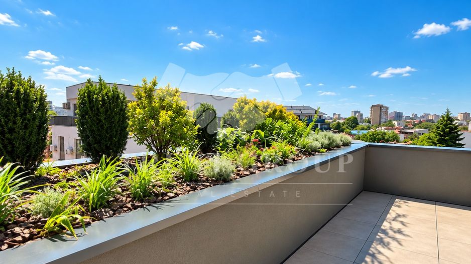 Apartament 5 camere Dacia | 176 mp utili+Terasa46mp| 2 locuri de parcare - Poză 44