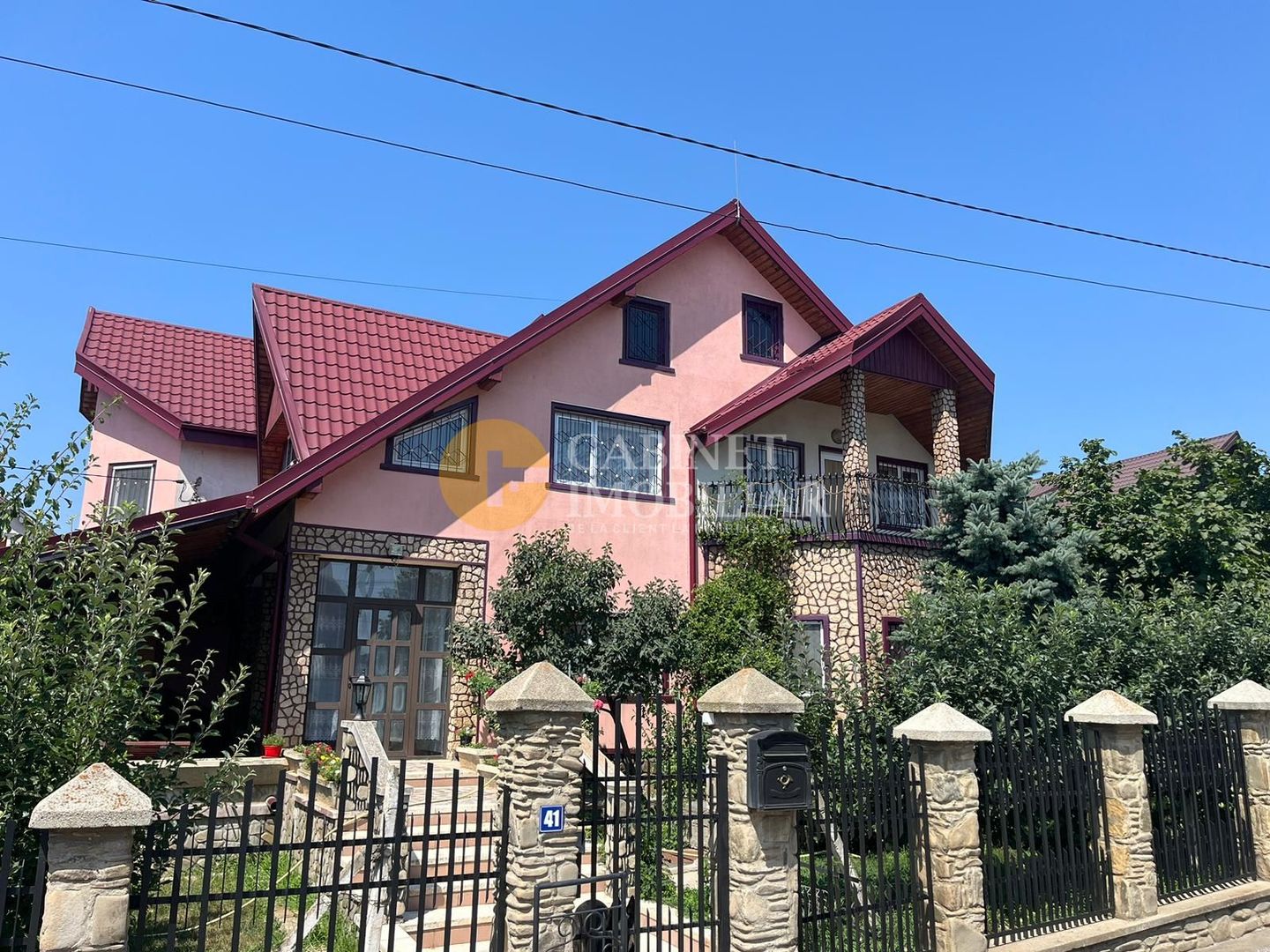 PROPRIETATE EXCLUSIVISTA 390 MP - 2000MP teren Popas Pacurari Garaj Beci - Poză 1