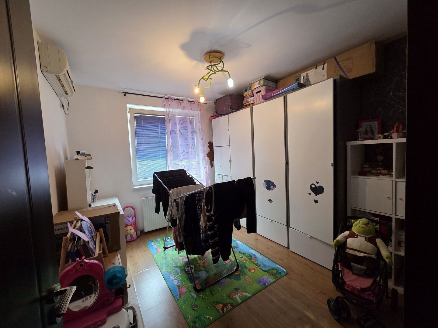 Apartament 2 camere zona Liviu Rebreanu - Auchan Titan - Poză 4