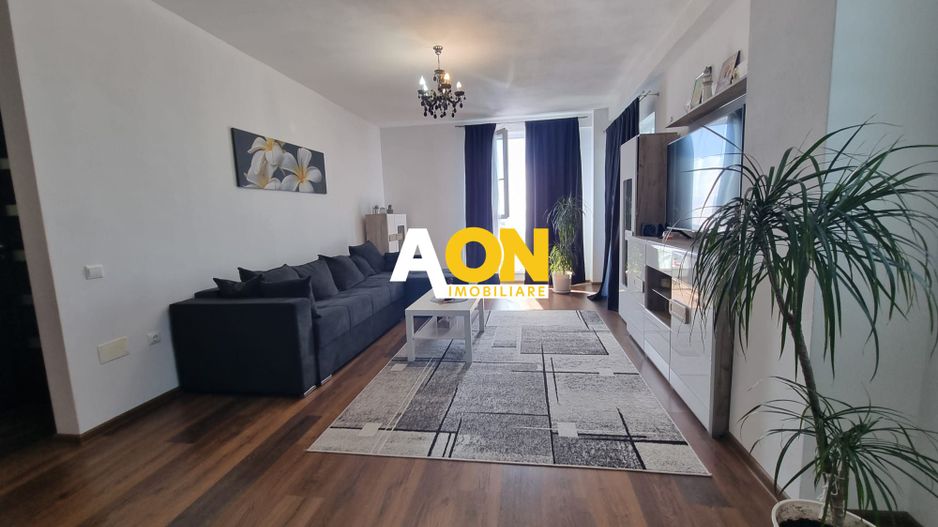 Apartament 2 camere, mobilat, utilat, bloc nou, Centru - Poză 2
