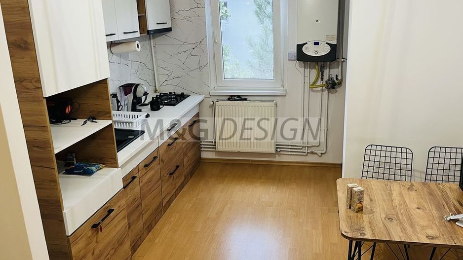 Apartament 2 camere Aradului cu centrala - Poză 1