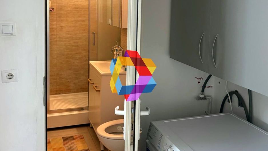Apartament cu doua camere, zona Astra - Saturn, 50 mp - Poză 6
