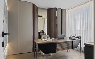 Penthouse 5 camere lux Pipera - Poză 14