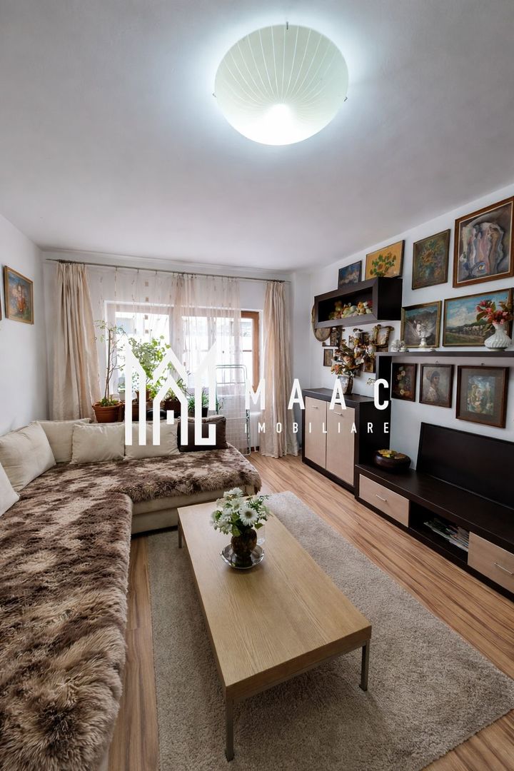 Apartament 3 camere | Centrala Proprie | Parter 69MP - Poză 1