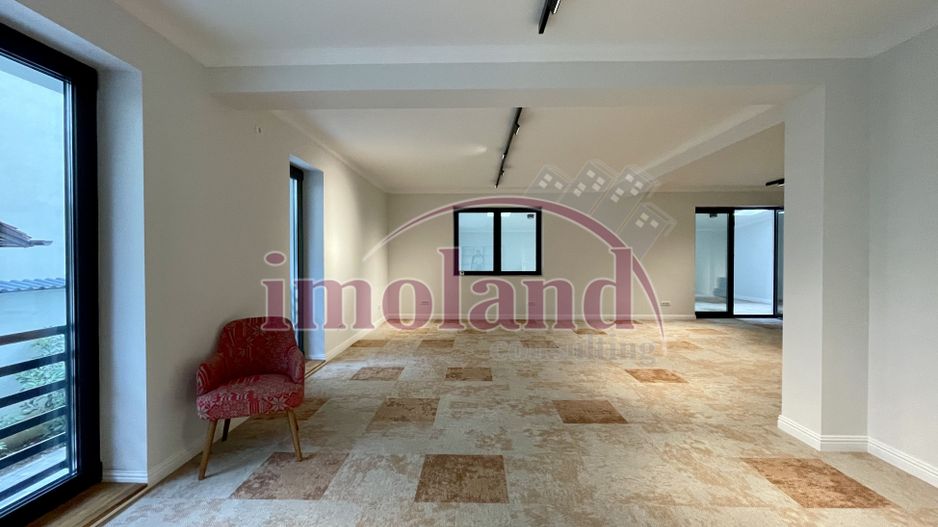 Inchiriere spațiu birouri premium 140 mp - parter bloc boutique TEI/B.Vacarescu - Poză 6