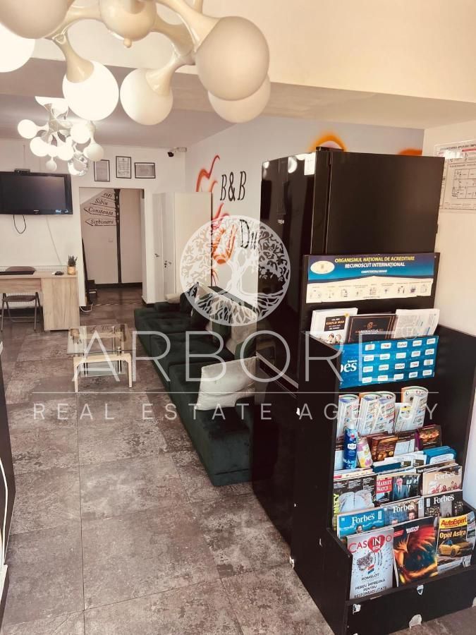 AFACERE PENSIUNE CU 8 CAMERE DE ÎNCHIRIAT - ZONA BĂNEASA - Poză 1