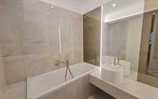 3 camere | Prima inchiriere | Cortina North - Poză 11