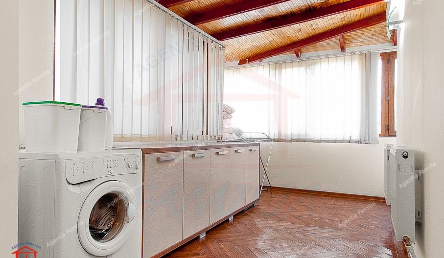 Vanzare apartament cu 4 camere, Faleza bloc Pescarus, etaj 1, sup.135 - Poză 6