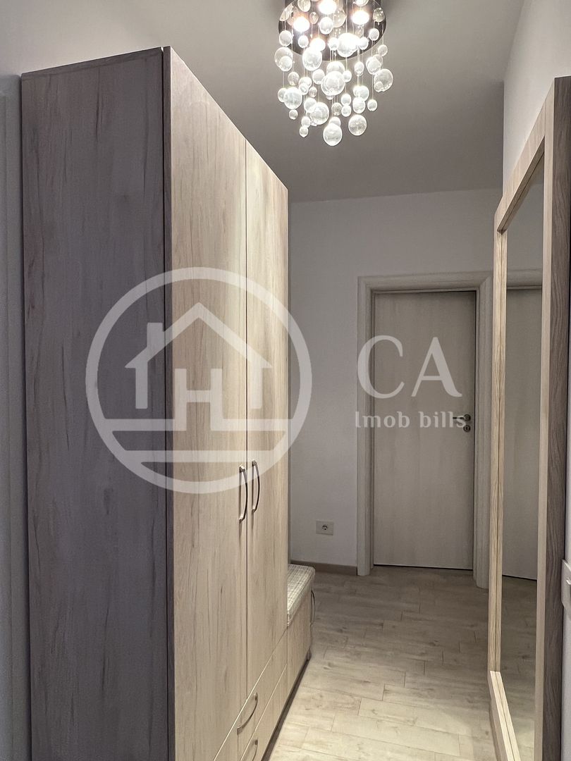 Apartament cu 3 camere de inchiriat in Prima Universitatii, Oradea - Poză 4