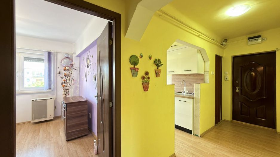 Apartament 2 camere Etaj III Carei-Calea Mihai Viteazul Nr.19, Vizavi Kaufland - Poză 7