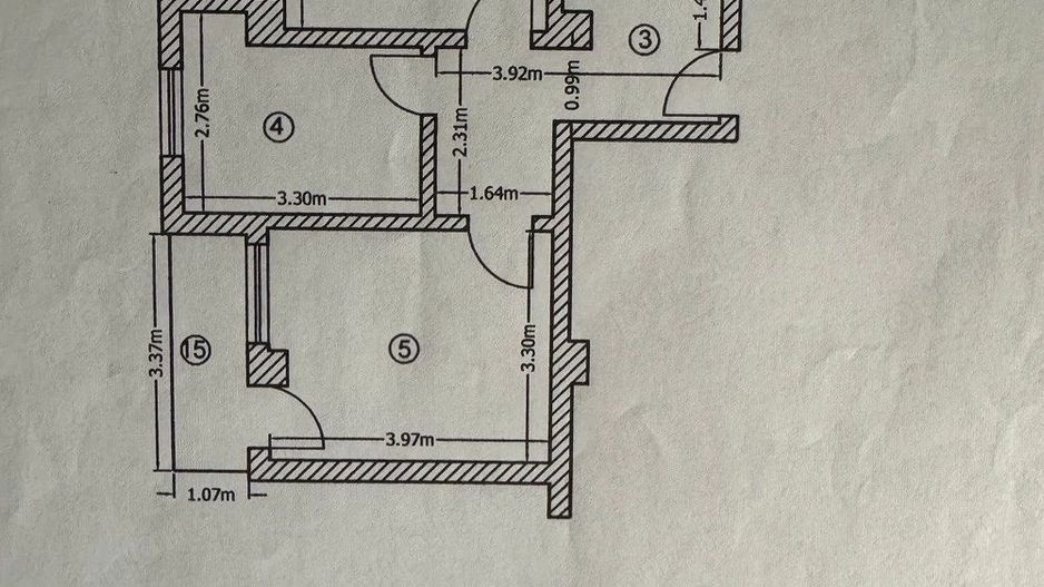 Apartament 2 Camere Metrou Pacii - Poză 5