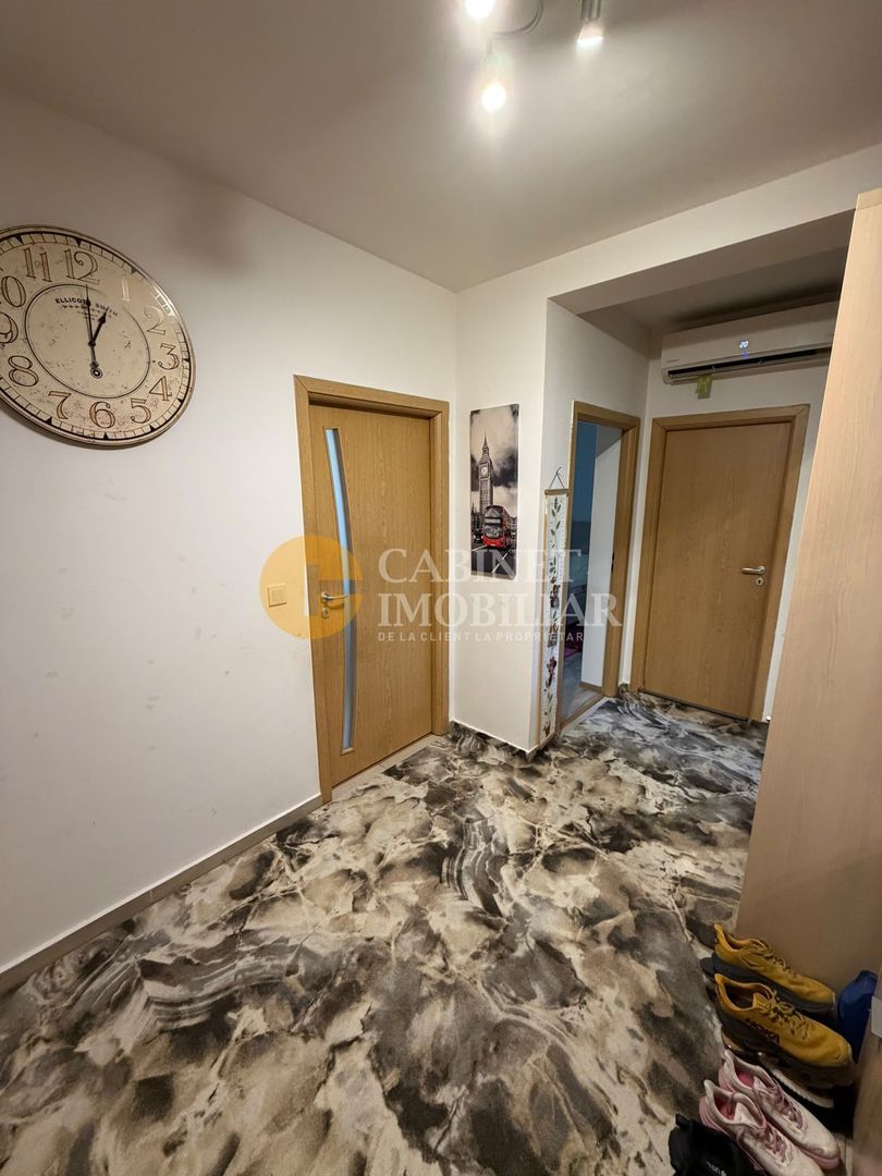 TATARASI - BLOC NOU INTABULAT - 2 CAMERE DECOMANDAT - LOC DE PARCARE - Poză 13