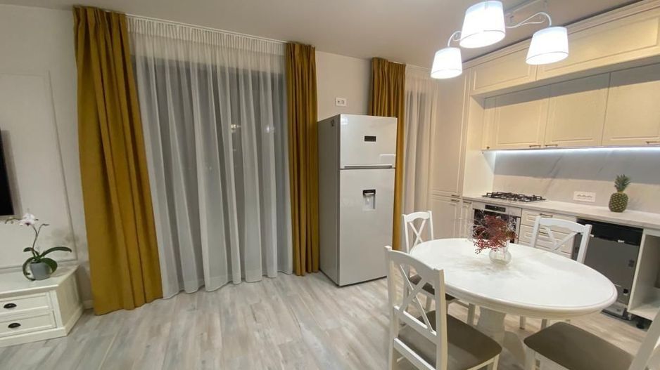 3 room apartment | Timpuri Noi area | Residential complex 2022 - Poză 5