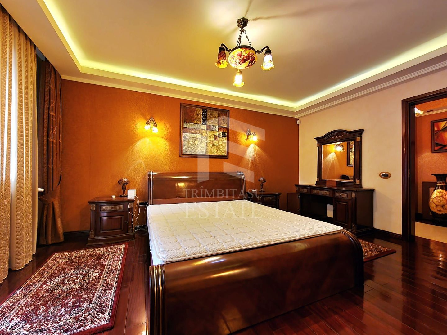 Vila 2 corpuri sector 6 -Valea Doftanei 650mp  teren 800mp - Poză 7