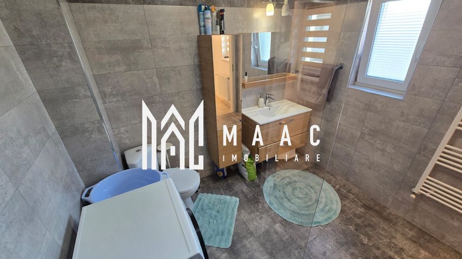 Casa moderna 4 camere mobilat utilata Selimbar - Poză 26