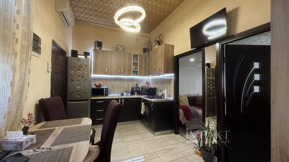 Apartament cu 2 camere decomandat in Centrul orasului str Horea nr 2 - Poză 1