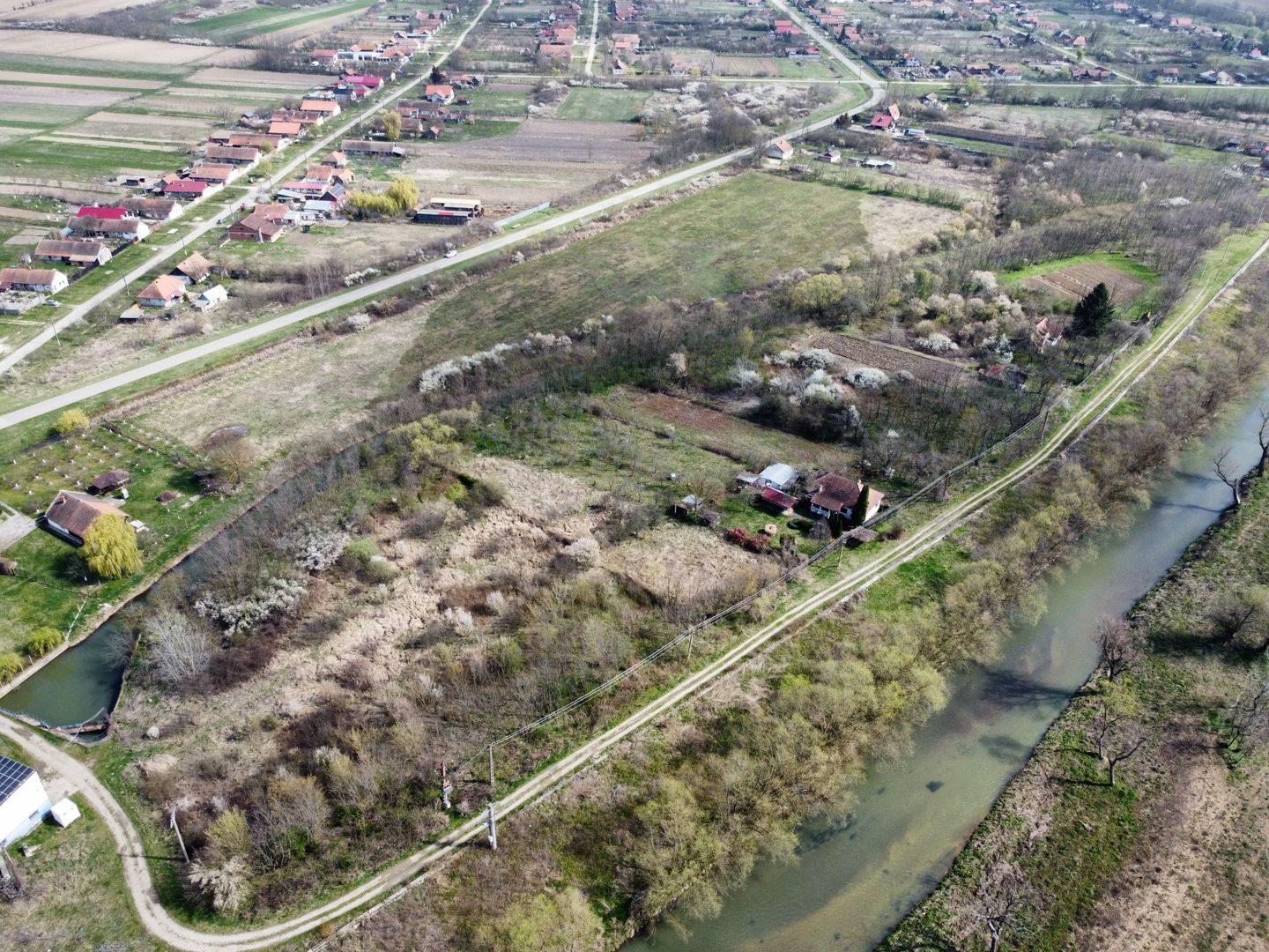 Teren intravilan Balint 22.500 mp - Poză 13