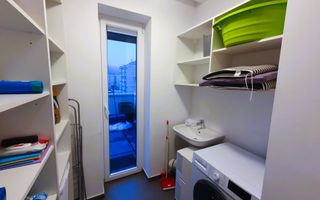 Penthouse cu 2 parcări subterane, vedere panoramică spre Tâmpa – Centrul Civic - Poză 21