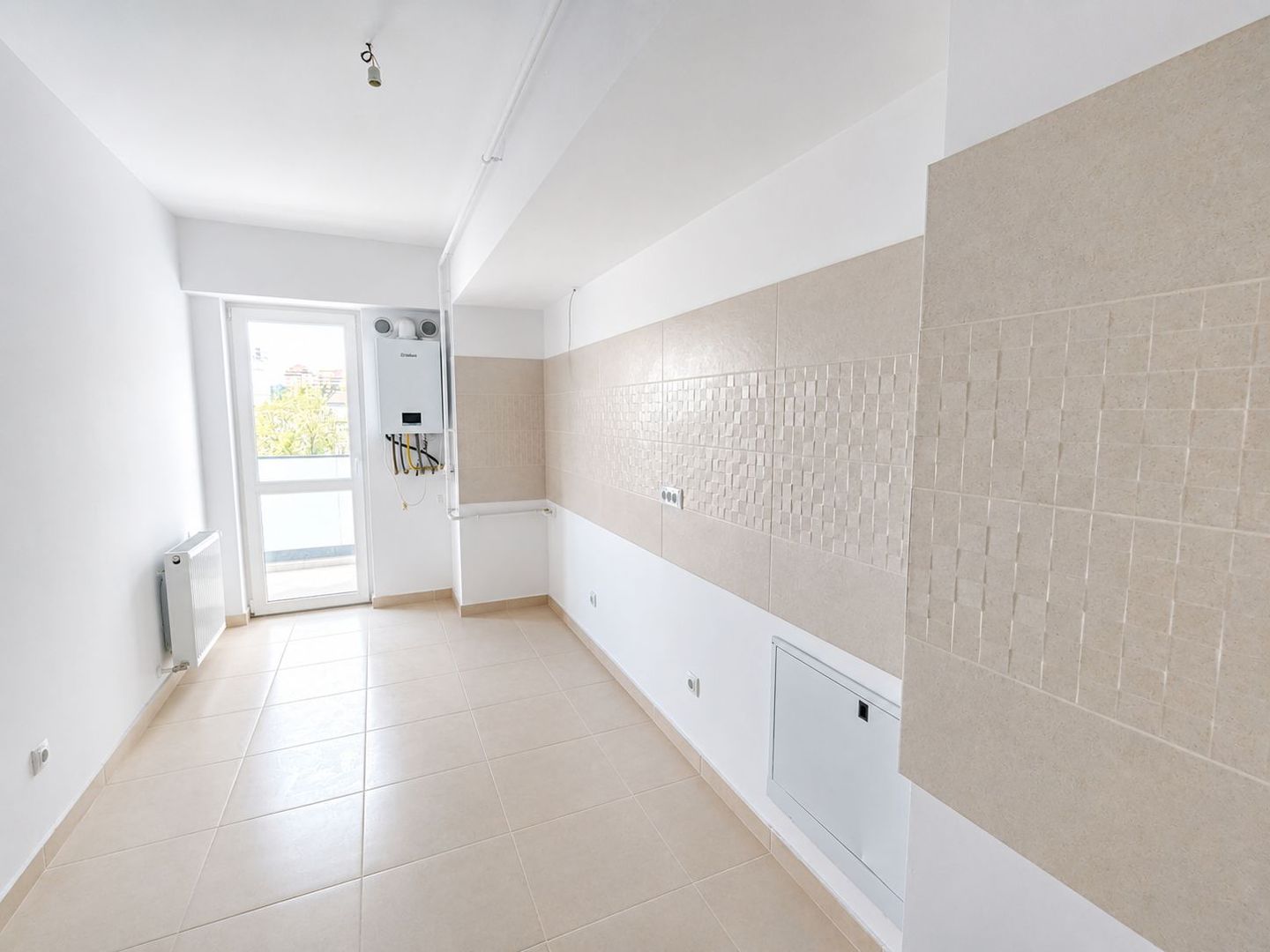 INTABULAT!Apartament 2 camere, et2, 143.000euro si parcare inclusa - Poză 1