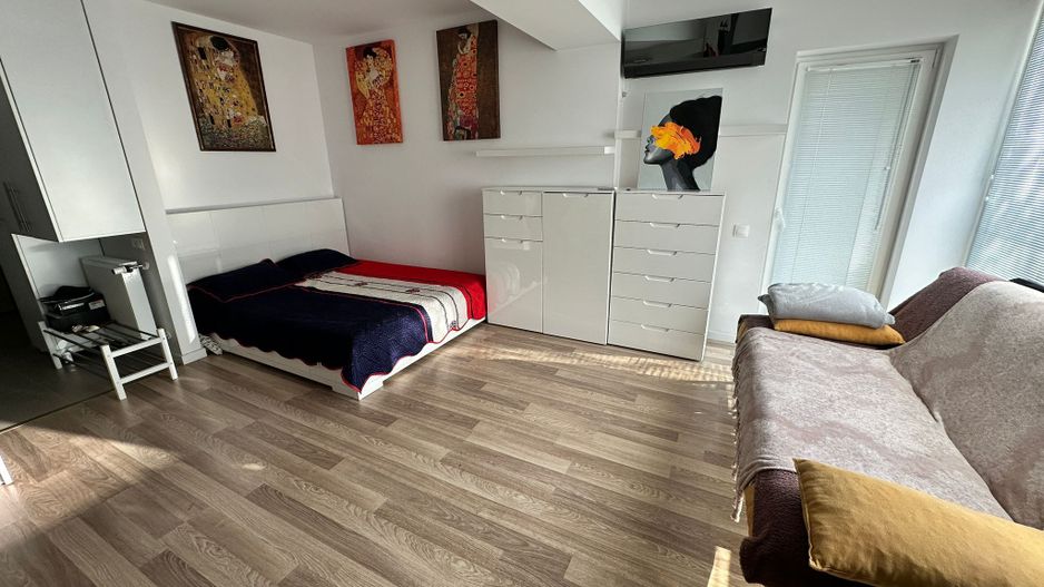 Studio Garsoniera Vedere Park Politehnica Grozavesti Regie 49mp - Poză 1