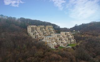 Garsoniera exclusivista | 37 mpu + 28 terasa | Seasson Residen - Poză 21