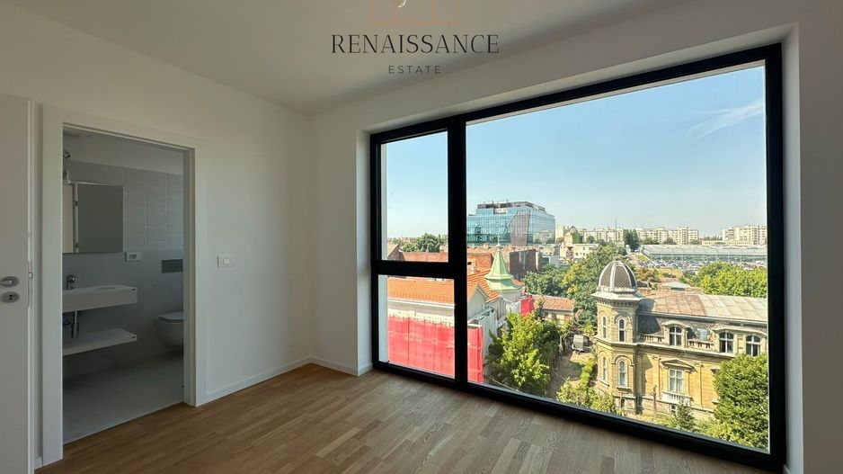 3 Camere PALTIM, malul Begai - 65,2 mp + terasa, la 5 min de centru - Poză 9