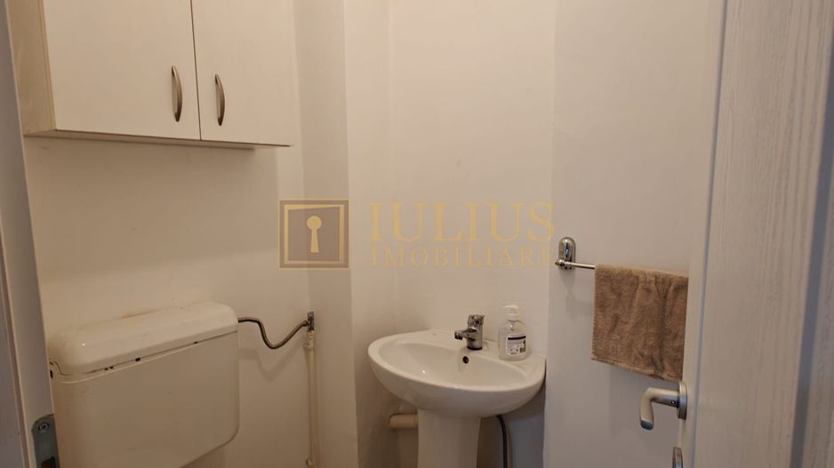3 camere + 2 bai| Gheorghe Lazar| camera depozitare| centrala proprie| - Poză 11