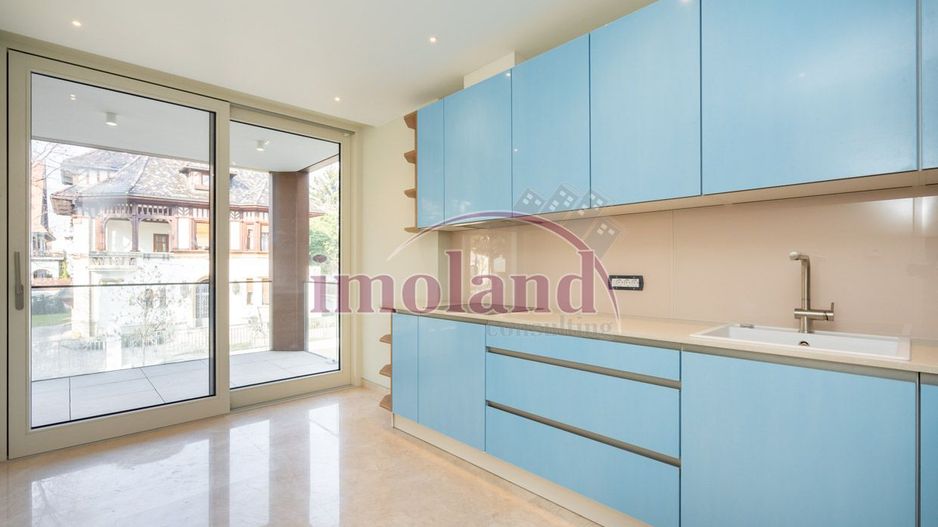 Inchiriere 5 camere - rezidential - Imobil Nou - Dorobanti - Poză 12