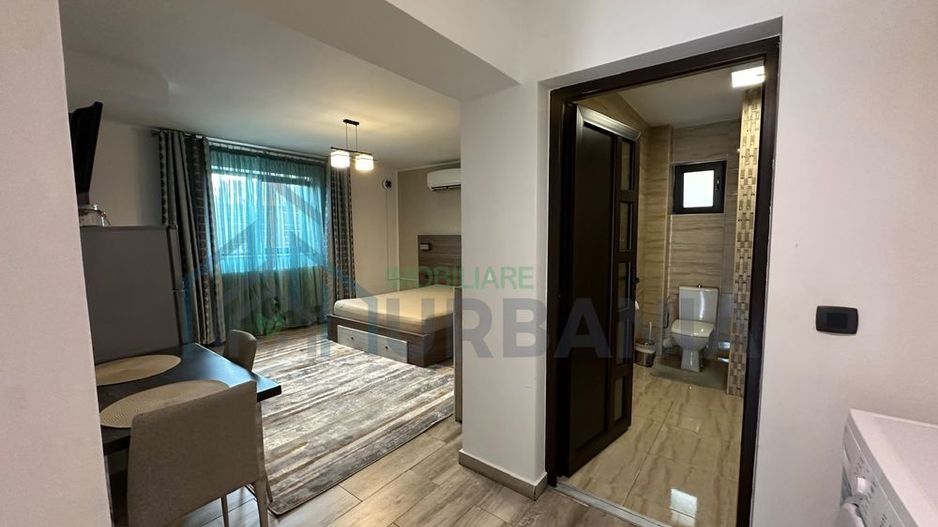 Proprietar, apartament 1 camera cu curte, zona Jumbo - Poză 6