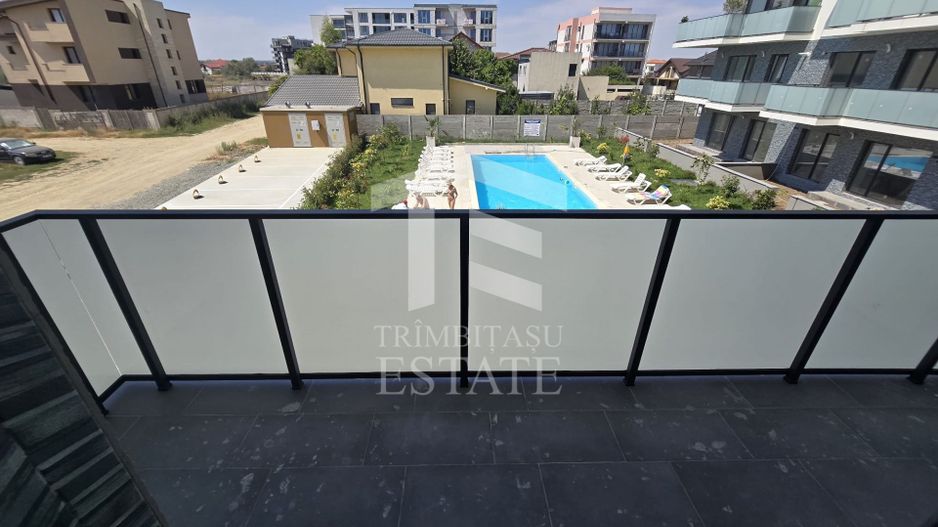MAMAIA SAT- XENERO RESIDANCE- Apartament 2 camere de inchiriat. - Poză 5