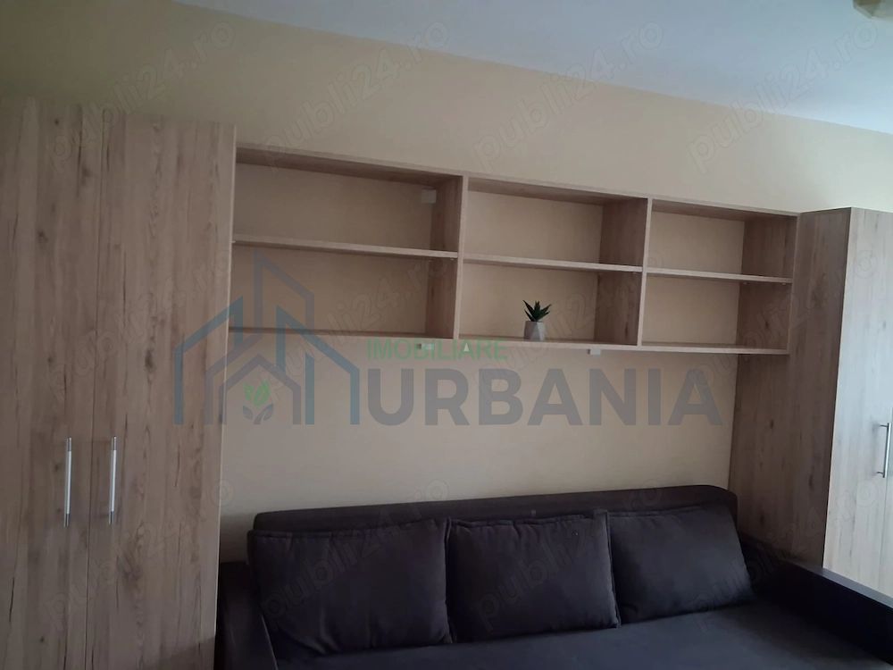 Garsonieră modernă, renovată recent, Iași, 20 mp - Poză 2