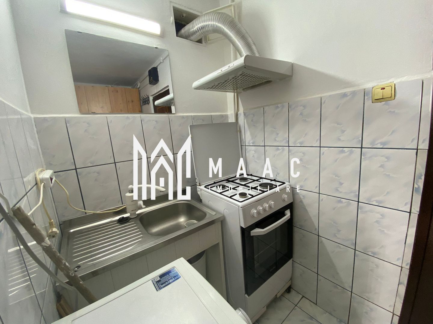 Garsonieră Mobilată I Ideală pentru Investiție I Zona Compa - Poză 5