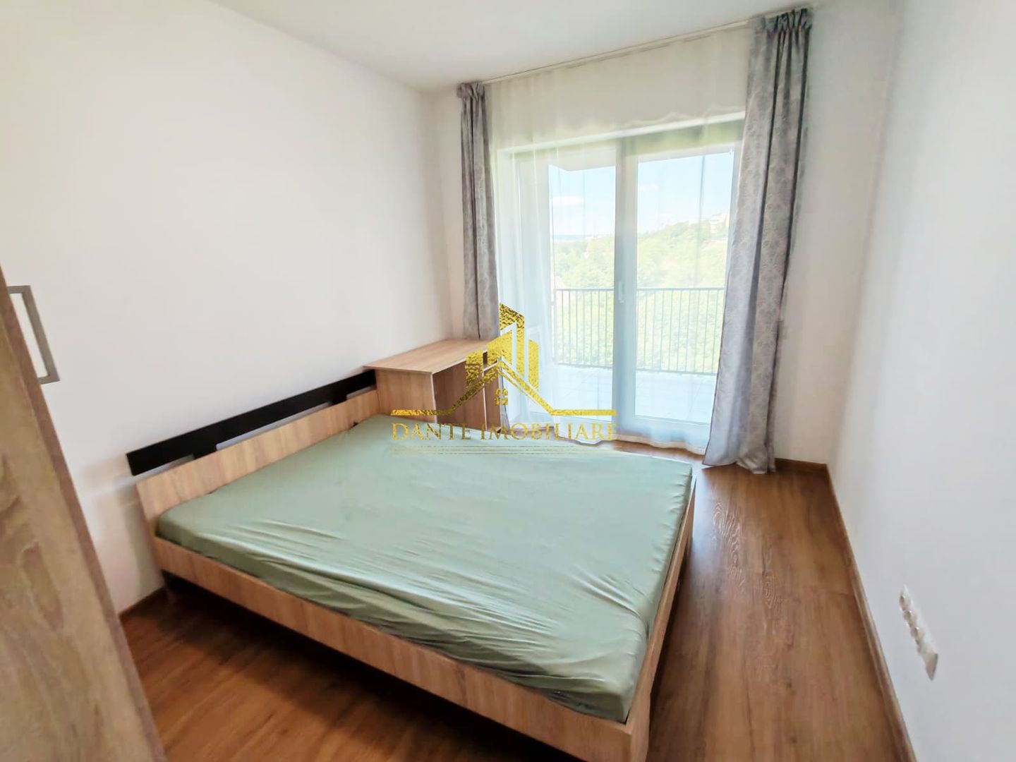 3 camere, mobilat modern, bloc nou, terasa, parcare, Zorilor, Scala - Poză 15
