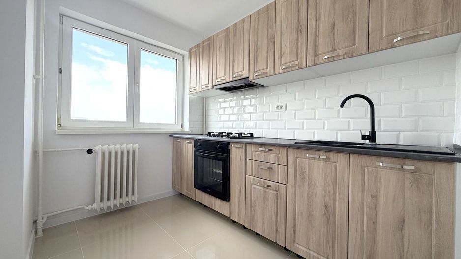 2 camere 52mp renovat complet Bucurestii Noi | Parc Bazilescu - Poză 3