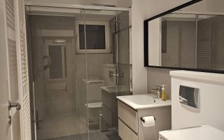 Apartament 4 camere mobilat , Zona Rond Alba Iulia - Poză 7