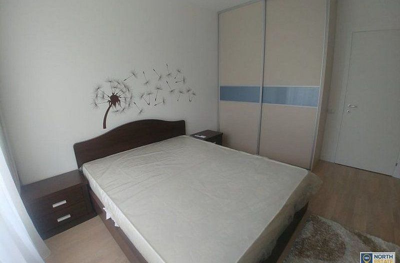 Apartament mobilat si utilat, parcare, Iancu Nicolae 133 - Poză 12