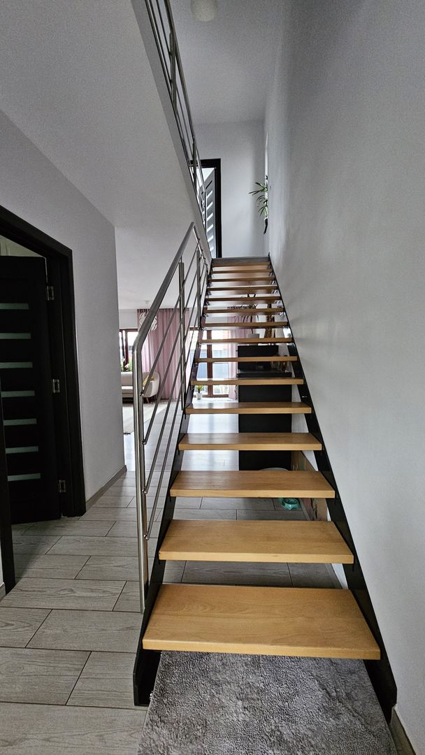 Casă P+E modernă, complet utilată – Brașov, zonă rezidențială liniștită - Poză 9