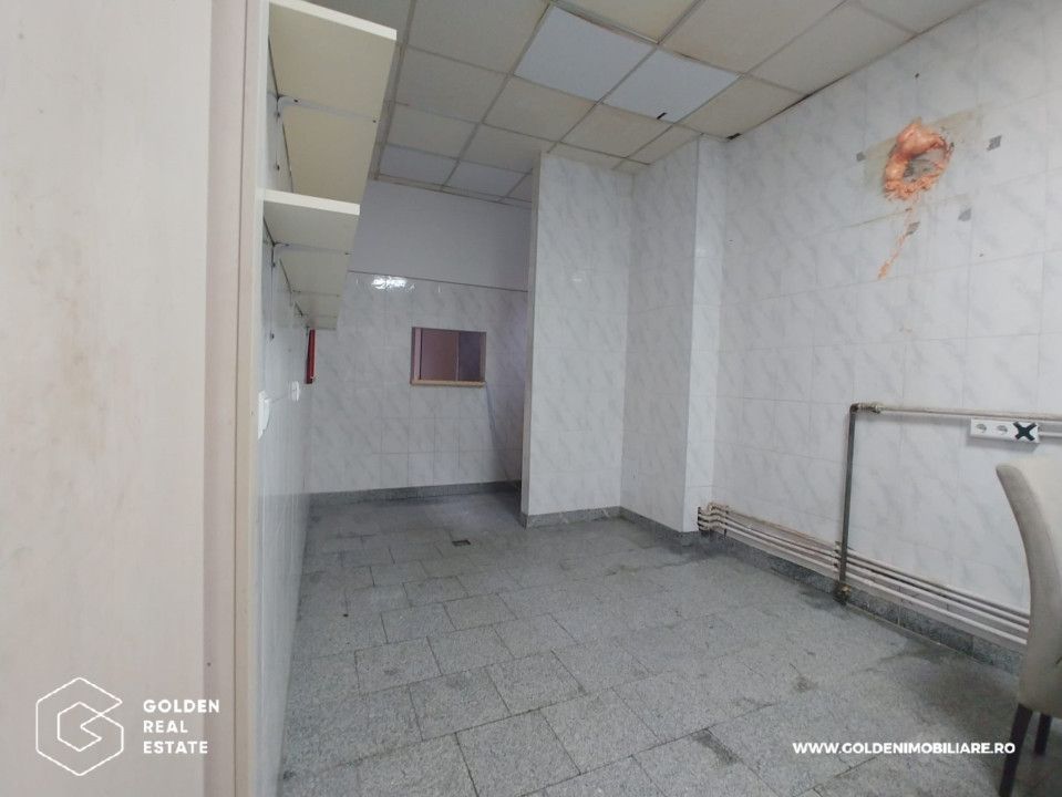 Spatiu comercial pe doua nivele, 320 mp, zona  Fortuna - Poză 11