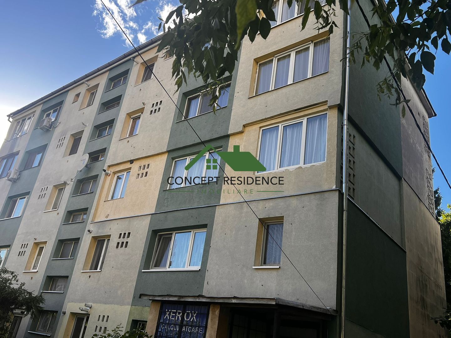 2 camere, 42 mp + balcon, etaj 3 – Cuza Vodă | Exclusivitate - Poză 7