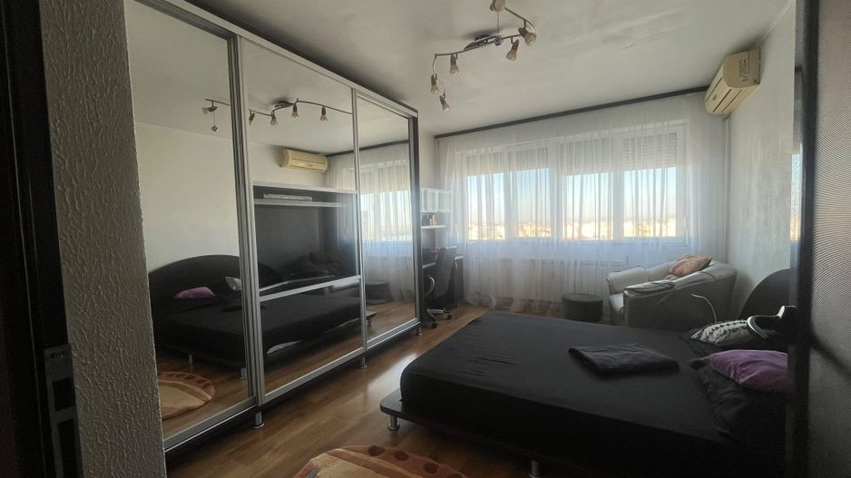 De inchiriat apartament 1 camera faleza Dunarii, et. 9, 1400 lei - Poză 8