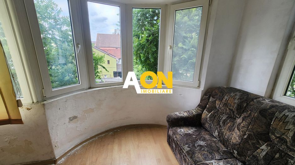 De inchiriat apartament 2 camere, etaj intermediar, zona Sub Stadion - Poză 7