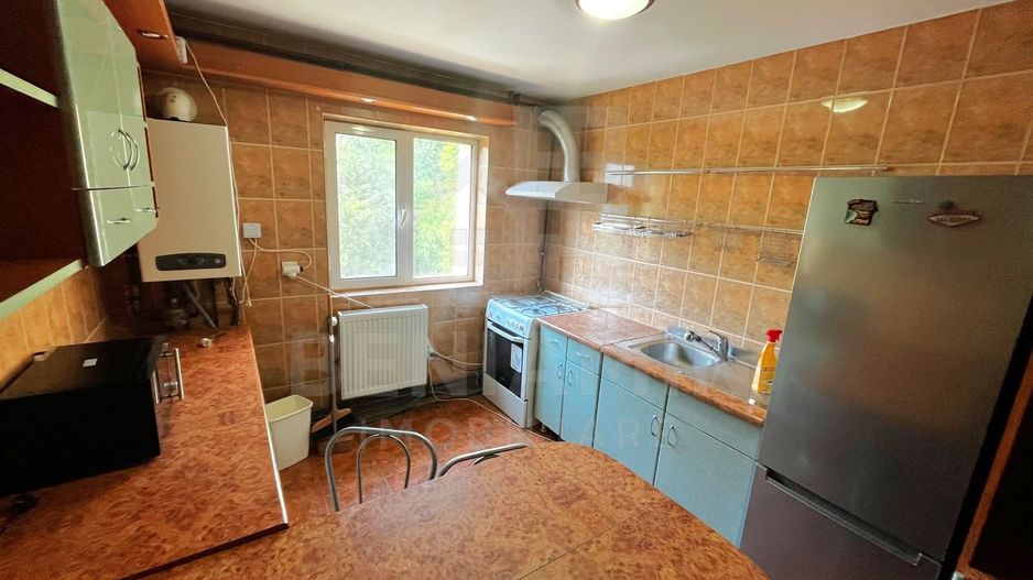 3 Camere-Etaj 2-Mobilat-Utilat-65mp-Centrala Termica-Brazda Lui Novac - Poză 7