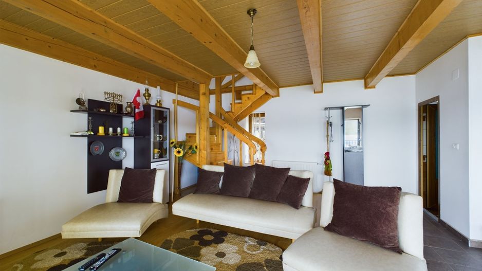 Casa de vacanță lângă lacul Surduc! - Poză 8