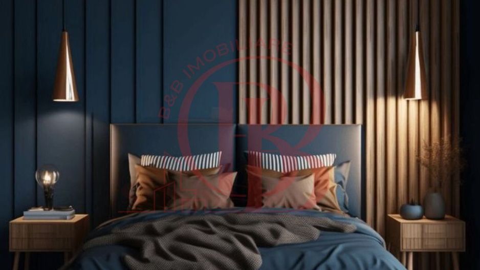 Casa ta la bloc-Apartament 3 camere cu Gradina 99mp - Poză 2