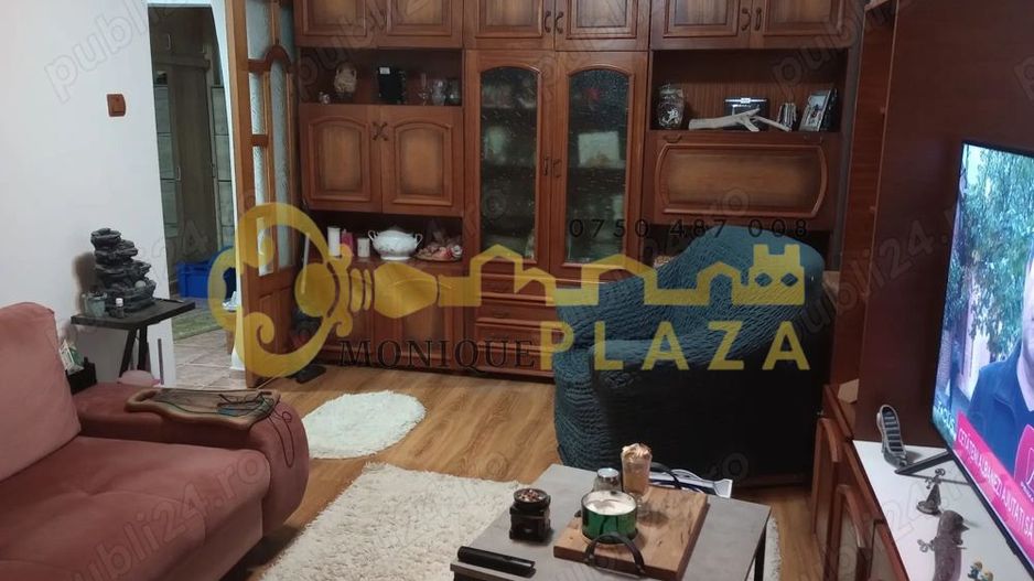 3 Camere | CT | Zona linistita | - Poză 1