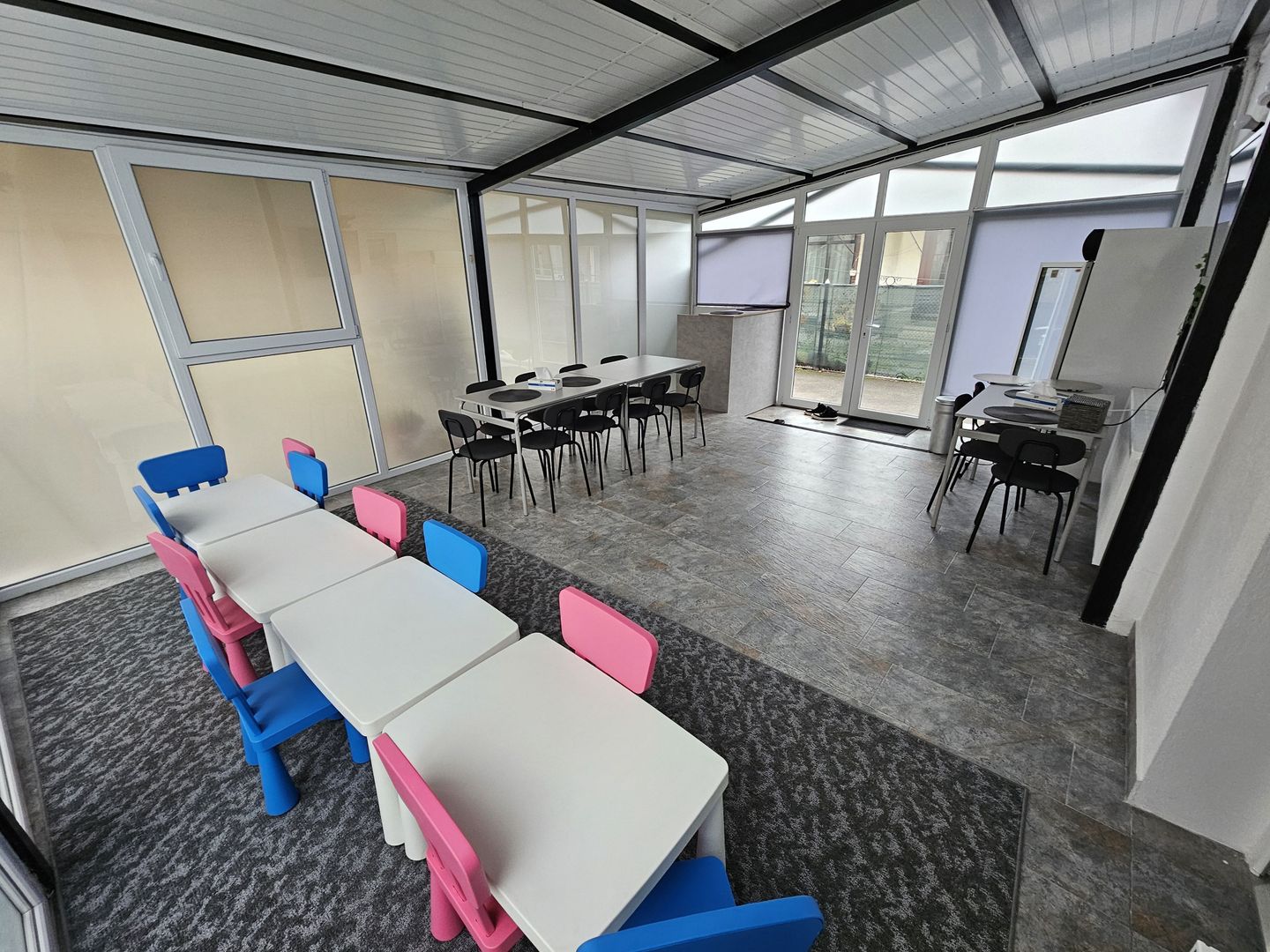 Spatiu de inchiriat 120 mp utili Campina central! - Poză 12