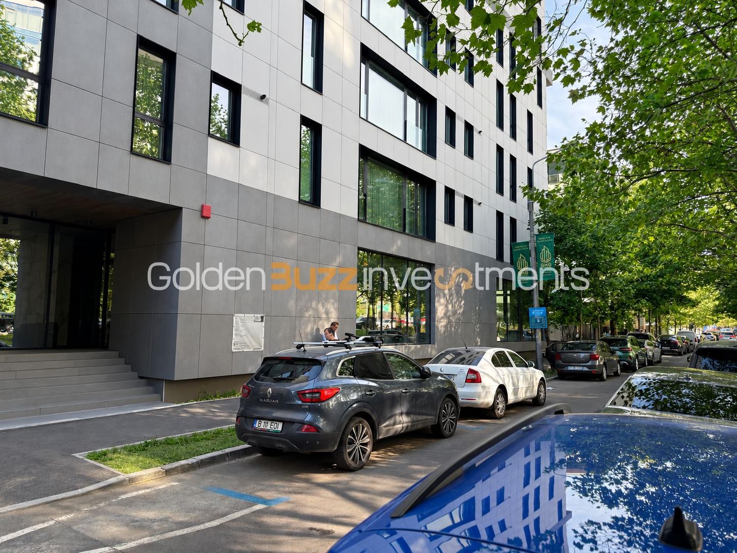 Spațiu comercial premium de inchiriat parter –370 mp utili | Herăstrău - Poză 11