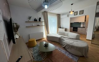 Apartament cu 2 camere LUX, de inchiriat! - Poză 2